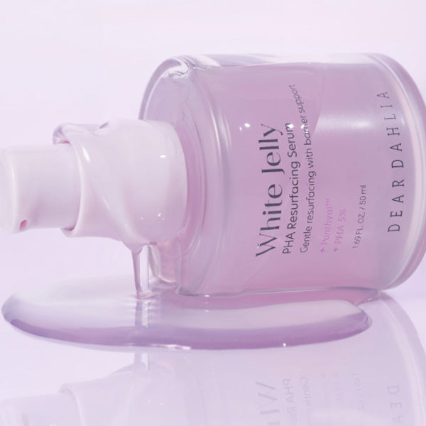 DEAR DAHLIA White Jelly PHA Texture Serum 50ml