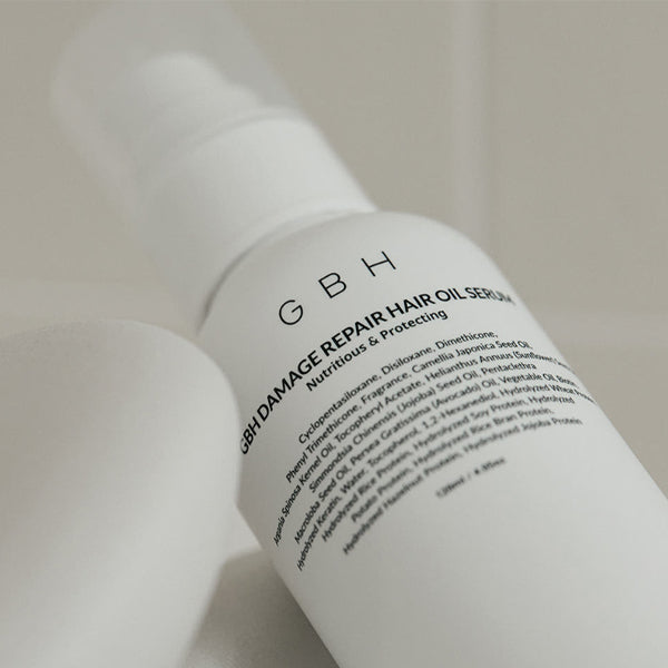 GBH COSMETIC Hair Essence Oil Serum 120ml