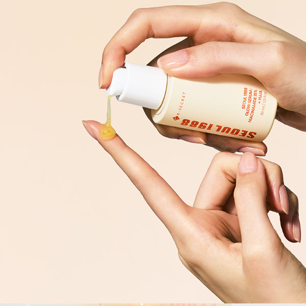 K-SECRET SEOUL 1988 Glow Serum Niacinamide 15% + Yuja 30ml