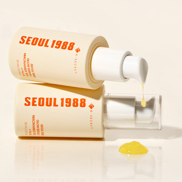 K-SECRET SEOUL 1988 Glow Serum Niacinamide 15% + Yuja 30ml