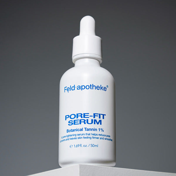 Feld.apotheke Pore Fit Pore Tightening Highly Concentrated Serum 50ml