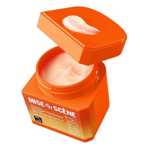 Mise en Scene Perfect Argan Capsule Repair Hair Mask 180g