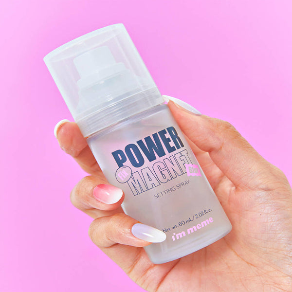 I'M MEME Power Magnet Setting Spray 60ml