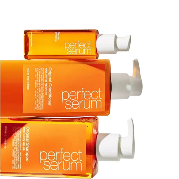 Mise en Scene Champú original de suero perfecto 680ml