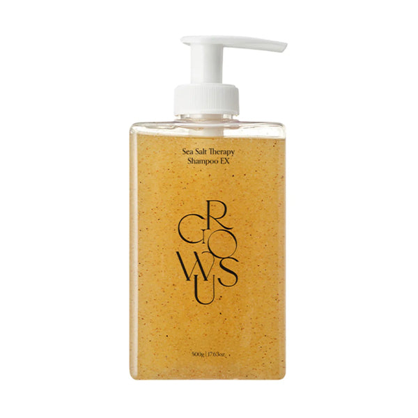 GROWUS Sea Salt Therapy Shampoo EX 500g