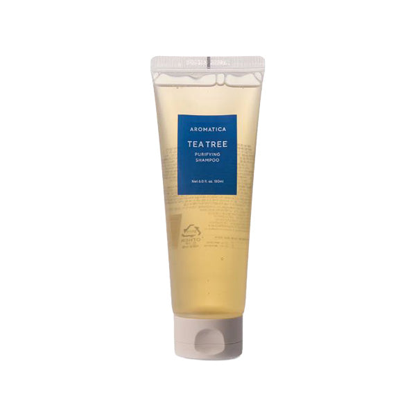AROMATICA Tea Tree Purifying Shampoo 180ml