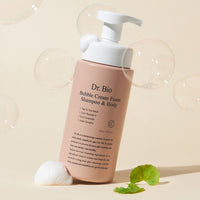 Dr. Bio Bubble Cream Foam Shampoo & Body 450g