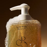 GROWUS Sea Salt Therapy Shampoo EX 500g