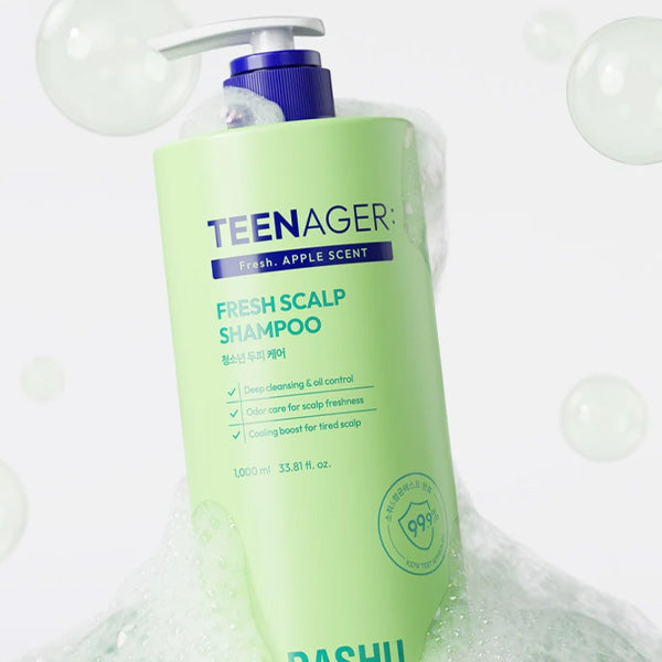 DASHU Daily Teenager Fresh Shampoo 1000ml