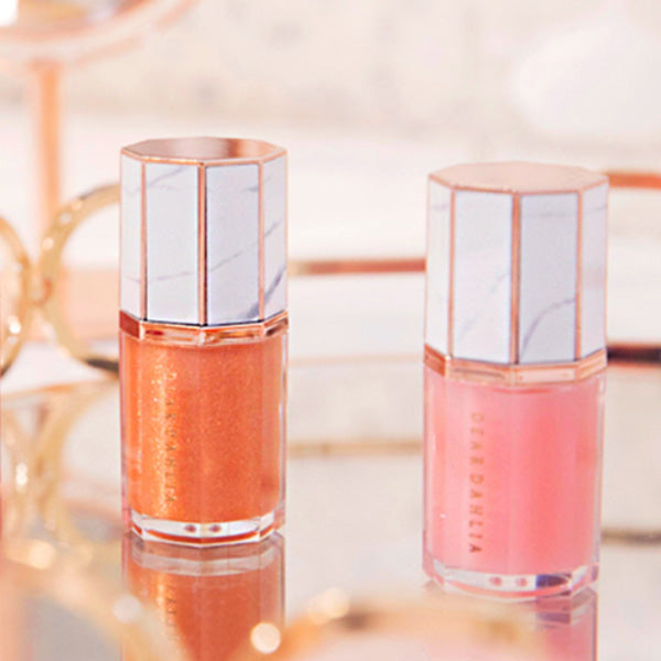 DEAR DAHLIA Paradise Aurora Shine Lip Treatment 6.5ml