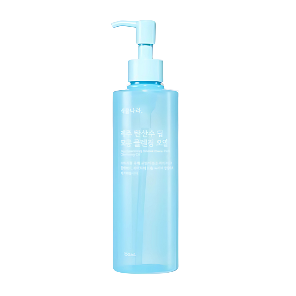 Shingmulnara Jeju Agua espumosa de agua de limpieza de poros profundos 200 ml