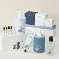 anillO New Year Gift Set (Amber / Shower Time)