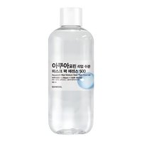 Sidmool Aquaporin Ream Moisture Mask Pack Essence 500ml