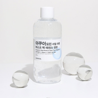 Sidmool Aquaporin Ream Moisture Mask Pack Essence 500ml