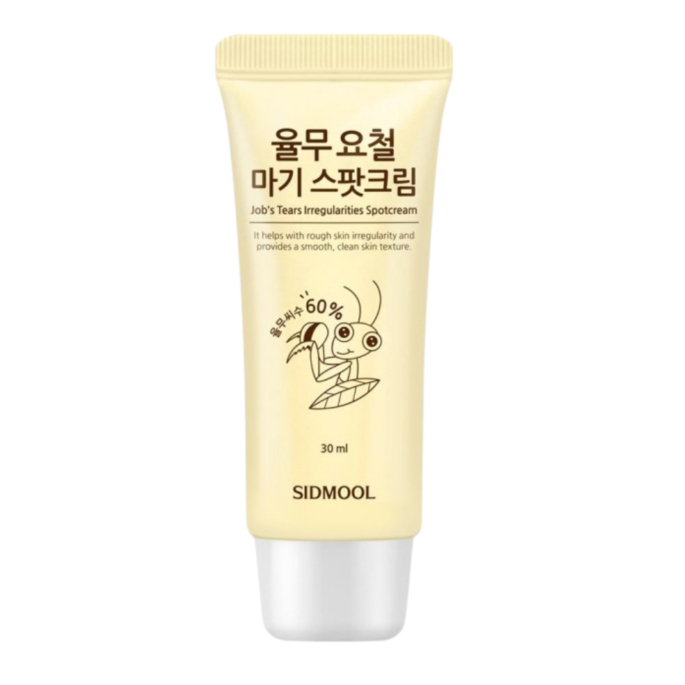 Sidmool Job's Tears Irregularities Spot Cream 30ml