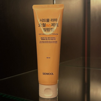 Sidmool LHA Irregularities Zero Peeling Gel 120ml