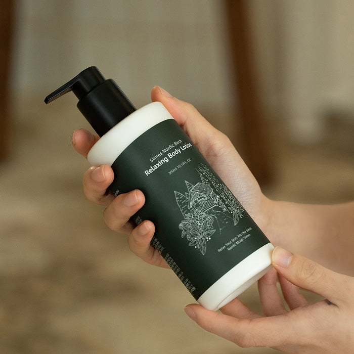 Siimes Nordic Birch Relaxing Body Lotion 300ml
