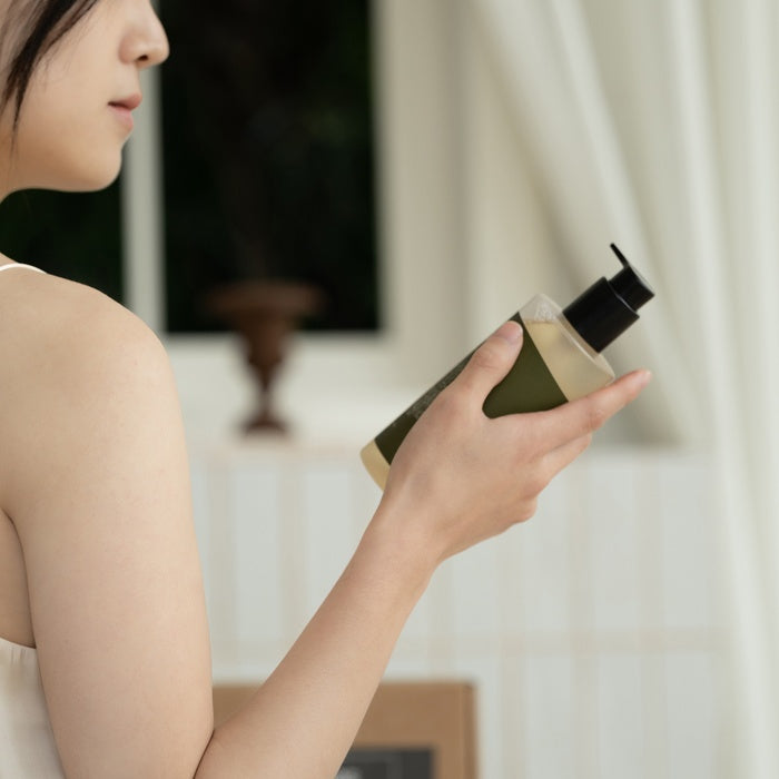 Siimes Nordic Birch Relajante Lavón corporal de 300 ml