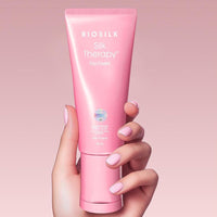 Terapia de seda Control de frizz crema para el cabello 150 ml