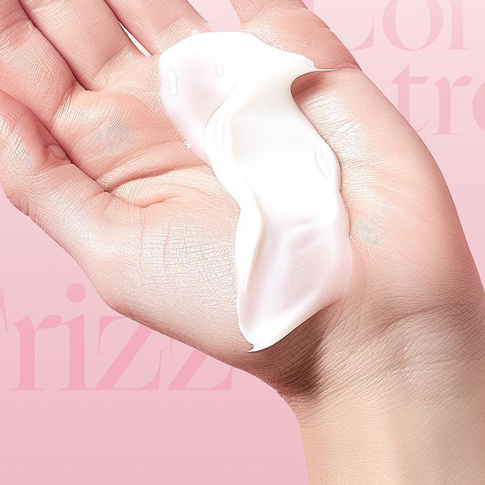 Terapia de seda Control de frizz crema para el cabello 150 ml