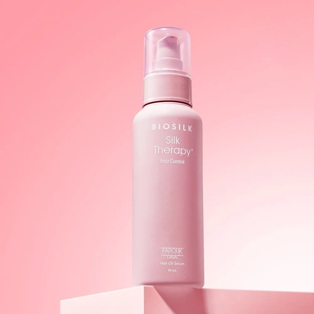 Terapia de seda Control de frizz Sero 90 ml