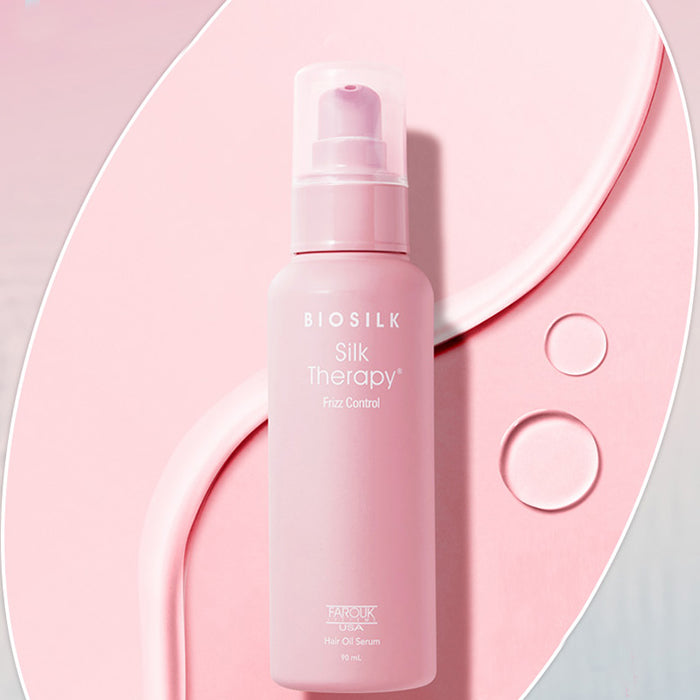 Terapia de seda Control de frizz Sero 90 ml