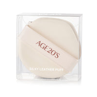 AGE20's Silky Leather Puffs 2-Pack