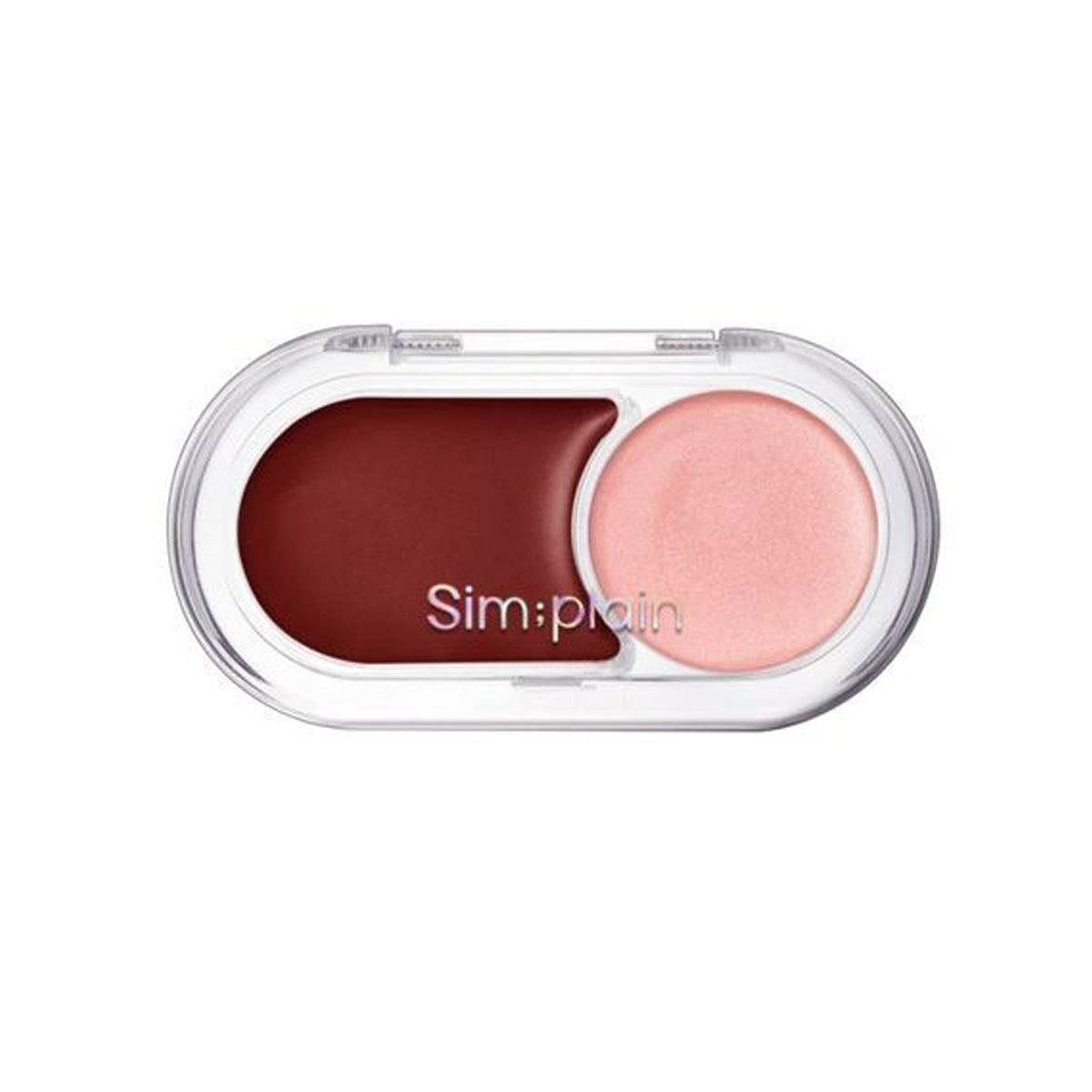 Sim;plain Gleam On Balm 2.5g 6 colors