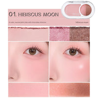 Sim;plain Gleam On Eyes 5 colors