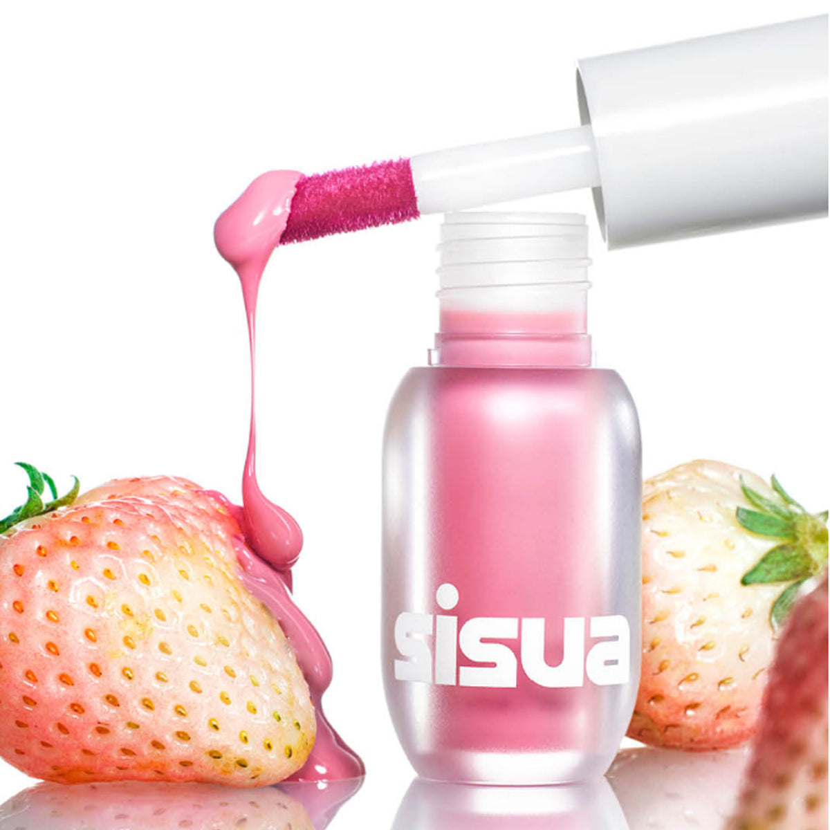 Sisua de Unleashia Berry Shot Lip Tint 3.8G 5 Colors
