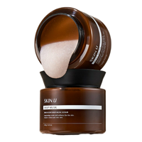 Say goodbye to ingrown hairs and acne with SKIN U Acne Ingrown Hair Care Scrub 450g. Exfoliate and treat for clearer, smoother skin