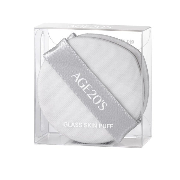 AGE20's Glass Skin Puff 2-Pack