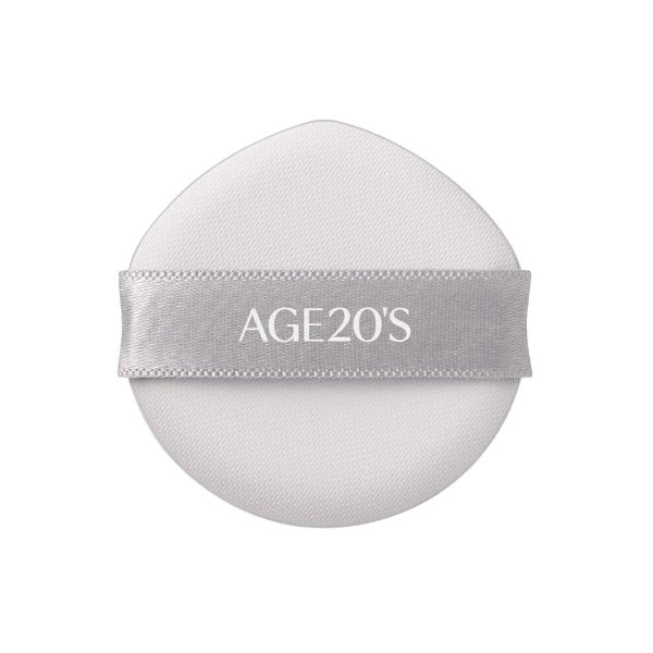 AGE20's Glass Skin Puff 2-Pack