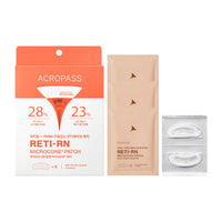 Acropass Reti-Ren Microcone Patch Slim Type 6 Patches
