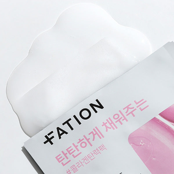 FATION Patheon Real Fit Collagen Firming Mask 23ml 10ea