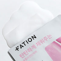 FATION Patheon Real Fit Collagen Firming Mask 23ml 10ea