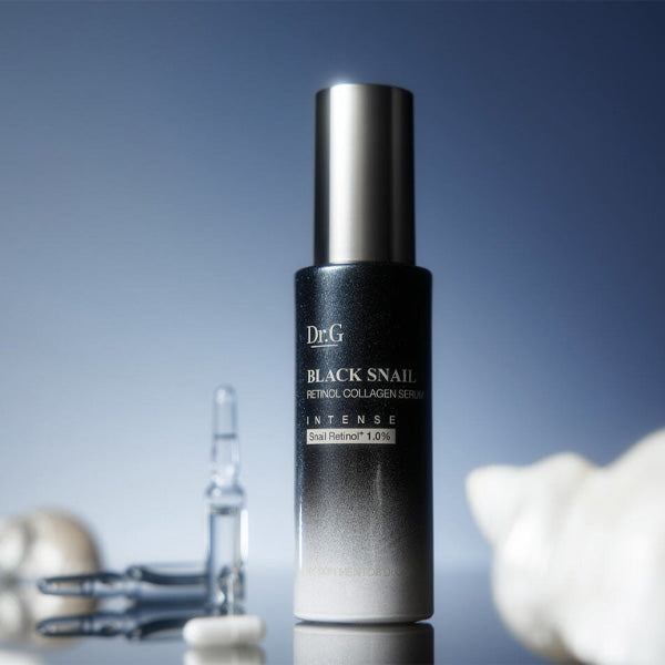 Dr.G Black Snail Retinol Collagen Serum Intense 30ml