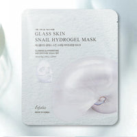 esfolio Glass Skin Snail Hydrogel Mask 30g*5ea