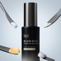Dr.G Black Snail Retinol Collagen Serum Intense 30ml