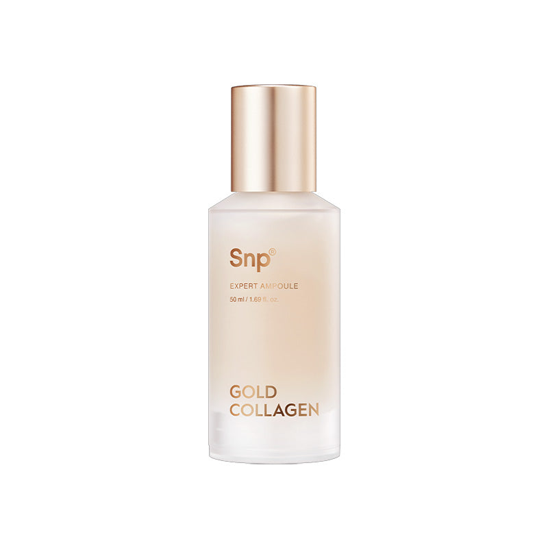 Snp Gold Collagen Expert Ampoule 50ml