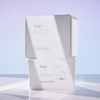Snp Diamond Brightening Daily Mask 30 Sheets