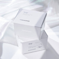 Snp Diamond Brightening Daily Mask 30 Sheets