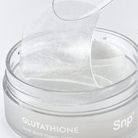 Snp Glutathione Dark Zero Toning Patch 60P