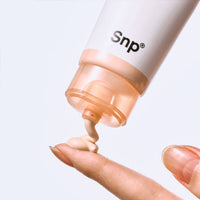 SNP Glutatión Niacinamida Filtro UV Toning Sun Cream 50ml