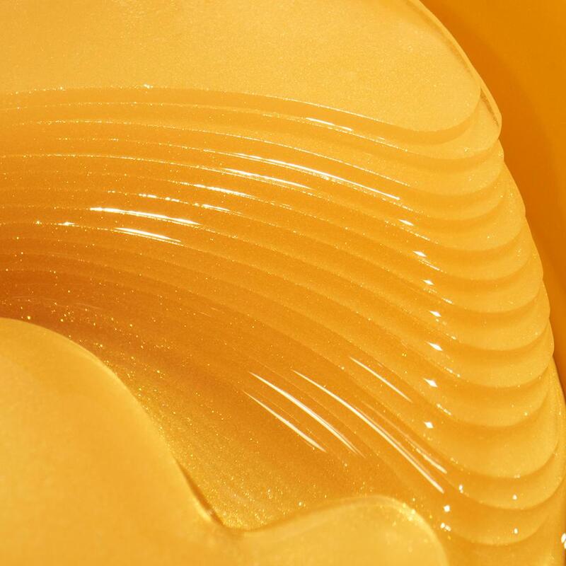 SNP Gold & Collagen Reflejing Eye Patch 60p