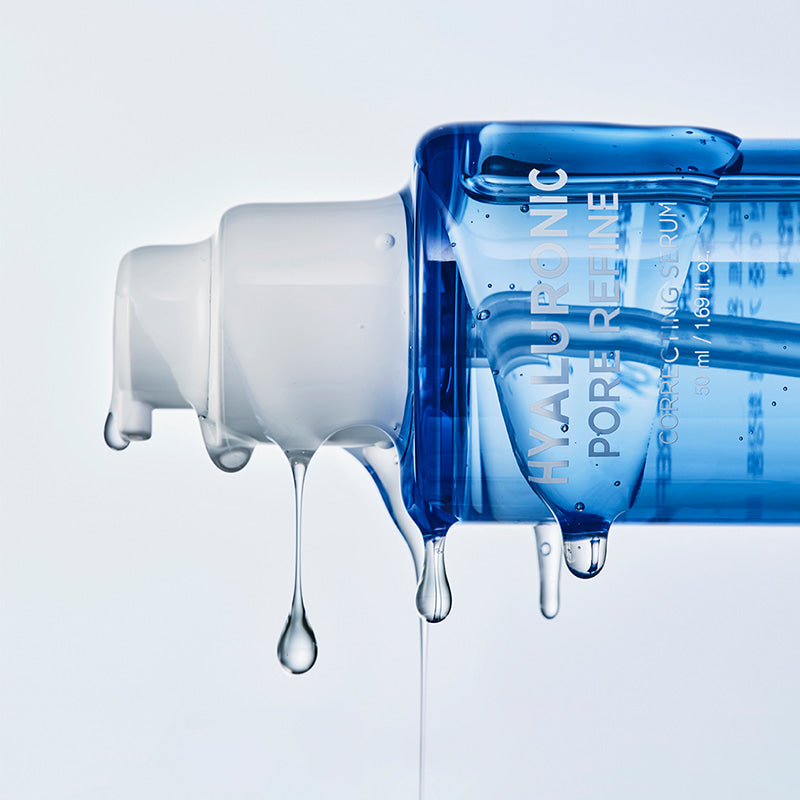 Snp Hyaluronic Pore Refine Correcting Serum 50ml