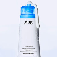 Snp PDRN Ectoin UV Aging Recovery Sun Serum 50ml