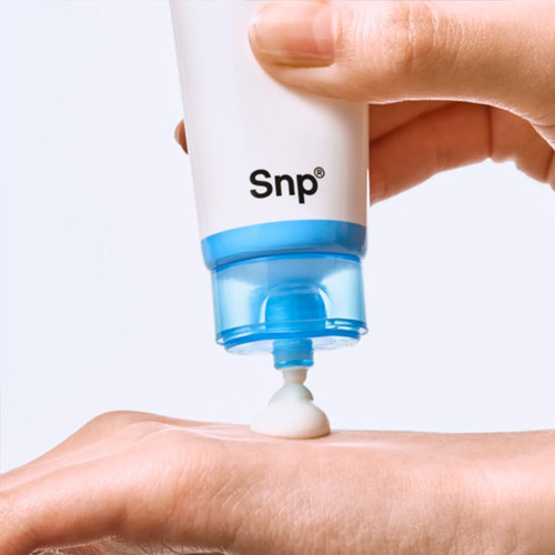 Snp PDRN Ectoin UV Aging Recovery Sun Serum 50ml
