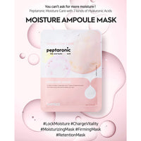 Snp Prep Peptaronic Ampoule Mask 25ml*10ea