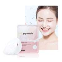 Snp Prep Peptaronic Ampoule Mask 25ml*10ea
